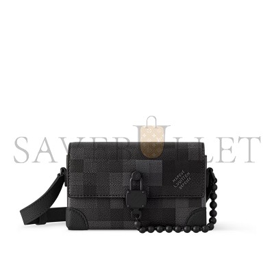 LOUIS VUITTON STEAMER WEARABLE WALLET M14923 (18*11*7cm) 